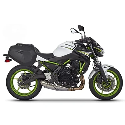 Abbildung von SR Side Bag Holder KAWA Z650 &#039;17
