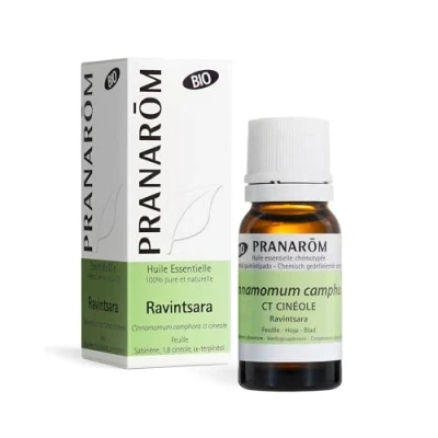 Abbildung von Pranarôm Bio Essential Oil Ravintsara 10ml