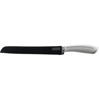Abbildung von Carl Schmidt Sohn Brotmesser &quot;Garmisch&quot;, (1 tlg.), Griff aus Perlmuttimitat