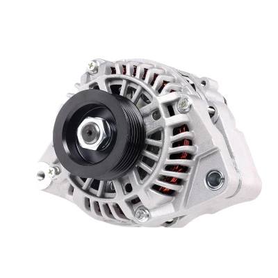 Abbildung von RIDEX 4G0050 Lichtmaschine 14V 70A HONDA: CIVIC 7 Hatchback, FR V, Coupe