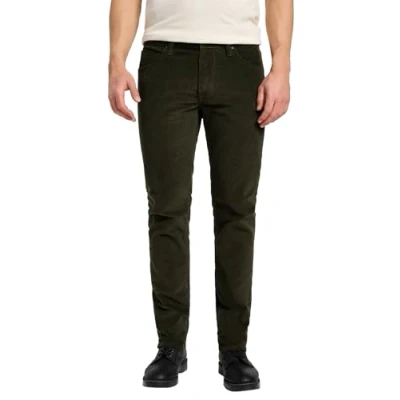 Abbildung von Lee Daren Jeans Slim Fit, Herren, Größe: 34x32, Olive night