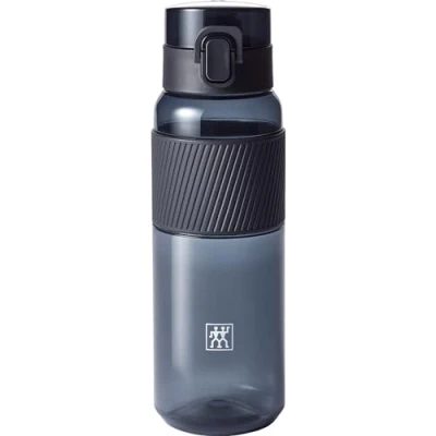 Abbildung von Zwilling Trinkflasche Bottle mit Fruchtsieb zum Herausnehmen, Fassungsvermögen ca. 680 ml, bruchfestes Tritan