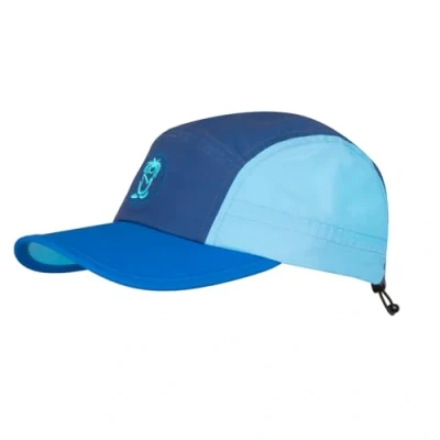 Abbildung von Trollkids KIDS Unisex Cap für Kinder, Größe: 48 52, Alpine blue/dark indigo/pool blue