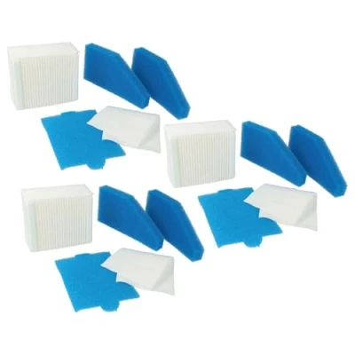 Abbildung von vhbw HEPA Filter Ersatz für Thomas 787241, 787276, 99 (Filterset) Staubsauger