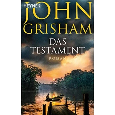 Abbildung von Das Testament: Roman