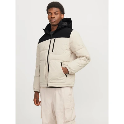 Abbildung von Jack &amp; Jones Steppjacke &quot;JJEOTTO PUFFER JACKET SN&quot;, mit Kapuze