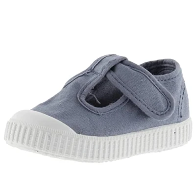 Abbildung von Victoria Shoes LONA Marino Sneaker low für Kinder, Größe: 20, Azul Schuhe