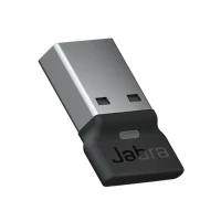 Abbildung von Jabra Bluetooth Adapter/Dongle &#039;Link 380a MS&#039; mit USB A, Schwarz
