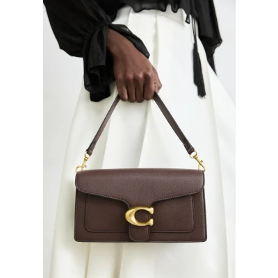 Abbildung von Coach Tabby Shoulder BAG Handtasche, Damen, Größe: One Size, Maple