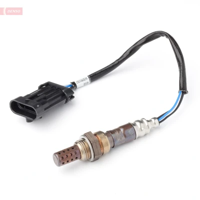 Abbildung von DENSO Direct Fit DOX 1599 Lambdasonde M18x1.5 beheizt, Fingersonde, Sprungsonde DAEWOO: Matiz I Schrägheck, Lanos Schrägheck