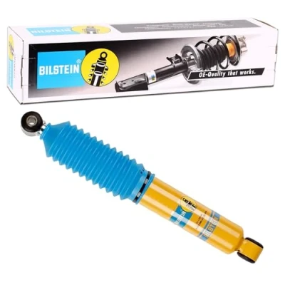 Abbildung von BILSTEIN B6 4600 24 139106 Stoßdämpfer Vorderachse Gasdruck Einrohr Dämpfer nicht federtragend oben Auge, unten Auge