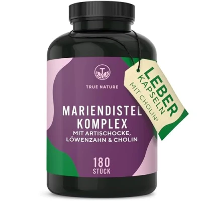 Abbildung von Leber Komplex Kapseln