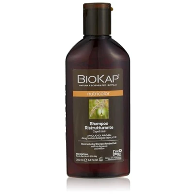 Abbildung von Bios Line 22256 Biokap Nutricolor Pflegeshampoo