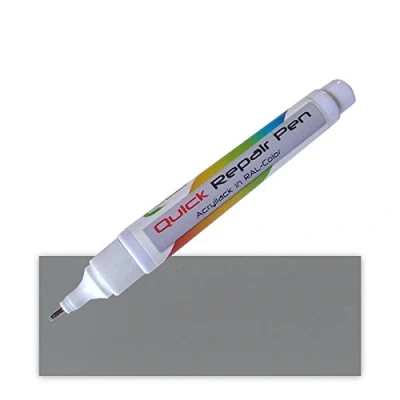 Abbildung von ColorBase QRP Reparaturlackstift RAL7037 staubgrau