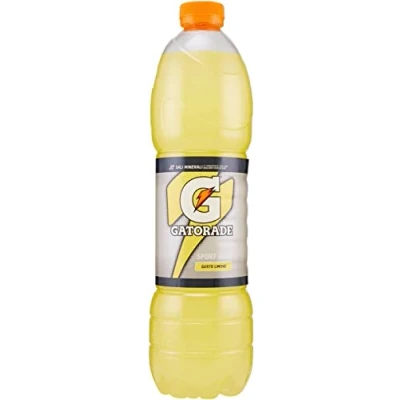 Abbildung von 6x Limone Bevanda energetica Energiegetränk Zitrone 1 L
