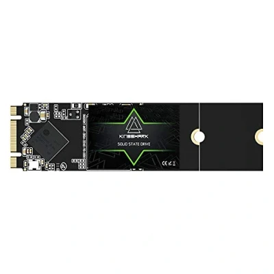 Abbildung von NVMe SSD M.2 2280 256GB KingShark Integrierte Solid State Festplatte Gen3.0x4 Hochleistungs Für Desktop Laptop Hard Disk (256GB, 2280)