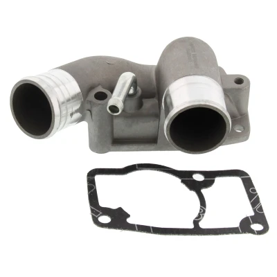 Abbildung von MAPCO 28722 Kühlwasserthermostat 92 mit Dichtung Aluminium Gehäuse OPEL: Vectra C Caravan, Limousine, Signum CC, SAAB: 9 5 Limousine