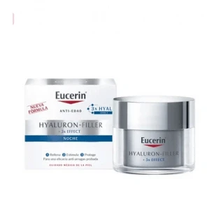 Abbildung von Eucerin Nachtcreme Hyaluron Filler 50ml