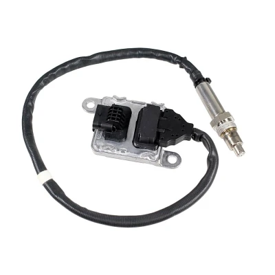Abbildung von NOx Sensor, Katalysator METZGER 0899364
