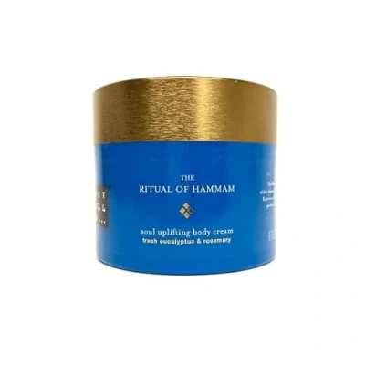 Abbildung von Rituals Körpercreme The Ritual of Hammam Body Cream 200 ml, Mit pflegendem Arganöl &amp; erfrischendem Eukalyptus