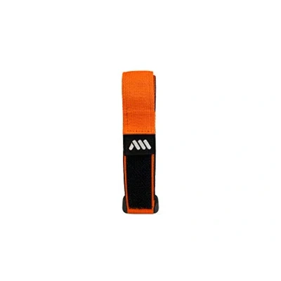 Abbildung von OS Klettband zum Transport des Pannenzubehörs bei einem Platten, Orange