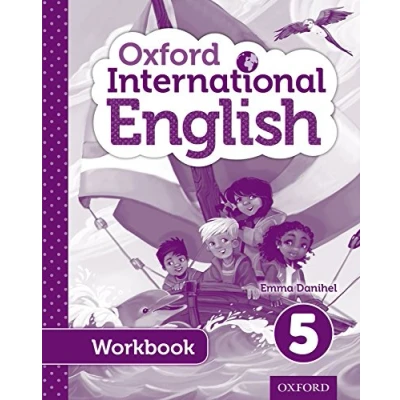 Abbildung von oxford international primary English Student Workbook 5 (PYP english)