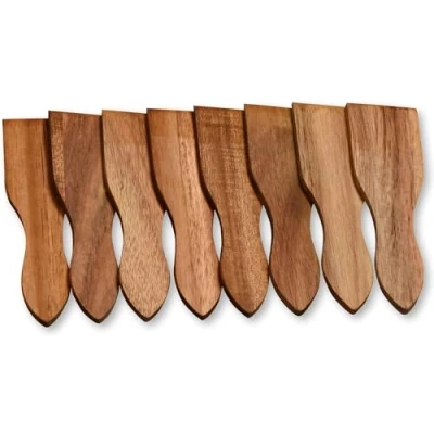 Abbildung von Kesper Raclette Spachtel 8er Pack