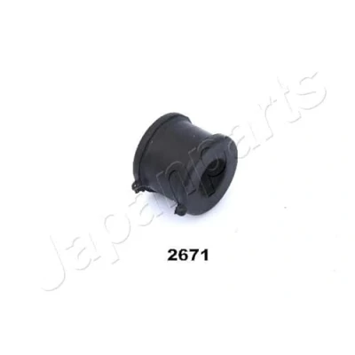 Abbildung von JAPANPARTS RU 2671 Stabigummis Vorderachse beidseitig 14mm 27mm TOYOTA: HIACE 4 Kasten