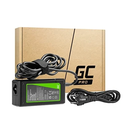 Abbildung von Green Cell AD134P USB C Ladegerät AC Adapter 65W für Notebook Tablet Smartphone