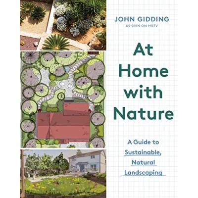 Abbildung von At Home With Nature: A Guide to Sustainable, Natural Landscaping