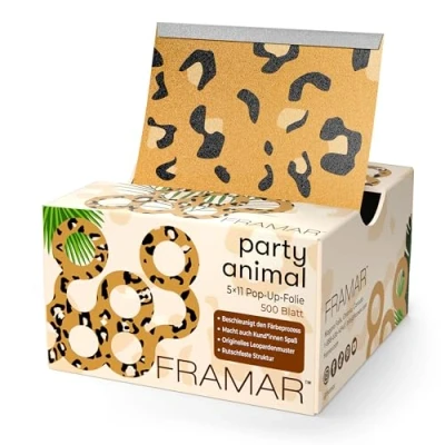 Abbildung von Framar Party Animal Pop Up Foil 500 sheets