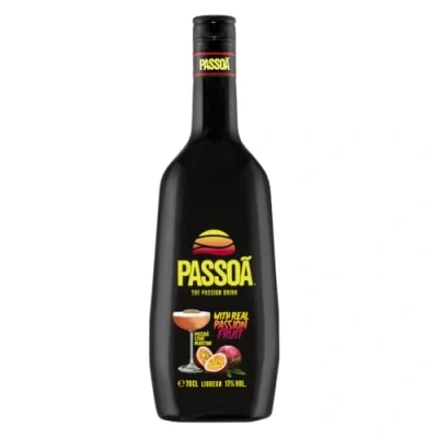 Abbildung von Passoa Passion Fruit Liquer (1 x 0.7 l)