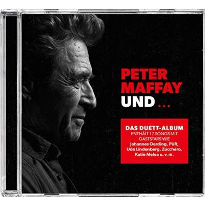 Abbildung von Sony Music Entertainment PETER MAFFAY UND... (Jewel Case)