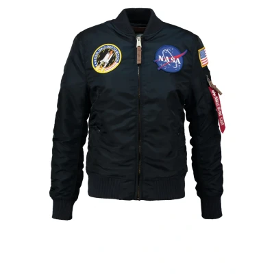 Abbildung von Alpha Industries Bomberjacke &quot;Alpha Women Bomber Jackets MA 1 VF NASA Wmn&quot;
