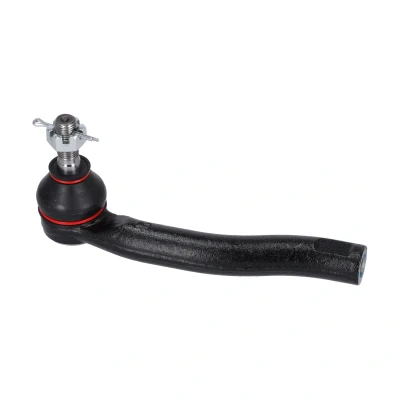 Abbildung von febi BILSTEIN 28319 Spurstangenkopf Plus Vorderachse rechts mit Kronenmutter TOYOTA: Aygo, CITROËN: C1 I, PEUGEOT: 107 Schrägheck