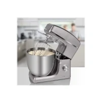Abbildung von Clatronic Küchenmaschine KM 3765 Knetmaschine 1500 W Rot, W, 0.00 l Schüssel