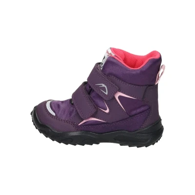 Abbildung von Superfit Glacier Schneestiefel, LILA/PINK 8500, 23 EU
