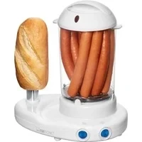 Abbildung von CLATRONIC Hotdog Maker Hot Dog &amp; Eierkocher HDM 3420 EK