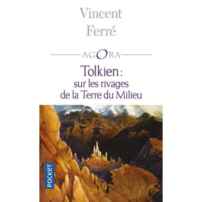 Abbildung von Tolkien sur les rivages de la terre du milieu