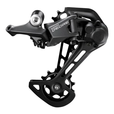 Abbildung von Kettenwechsler 11 fach Shimano Deore M5100 SGS Direktmontage Schwarz