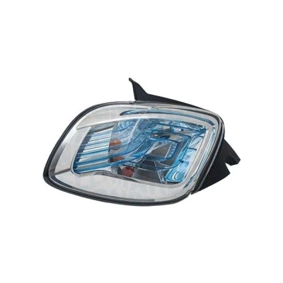 Abbildung von MAGNETI MARELLI 714026280702 Rückleuchte links mit Glühlampen Lampenträger RENAULT: Zoe