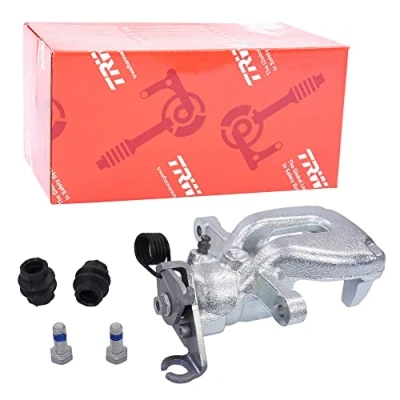 Abbildung von TRW BHQ258 Bremssattel Gusseisen MITSUBISHI: Colt 6, VI CZC Cabrio, SMART: Forfour I
