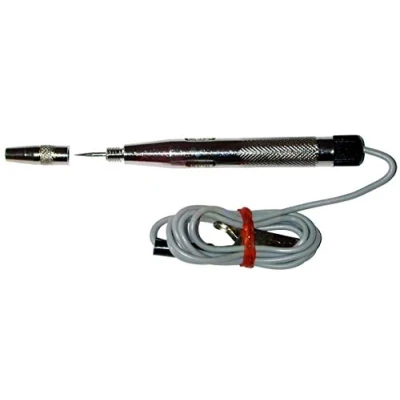 Abbildung von SW Stahl 32200SB Messing Prüflampe 6 24 Volt, vernickelt