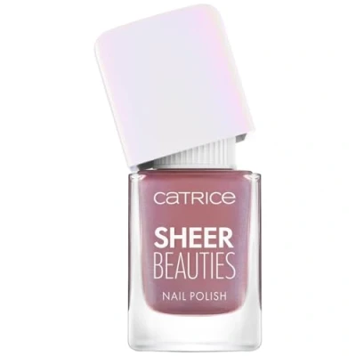 Abbildung von Catrice Sheer Beauties Nail Polish 080 To Be ContiNUDEd