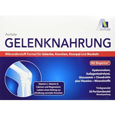 Abbildung von Gelenknahrung+hyaluronsäure Trinkgranulat