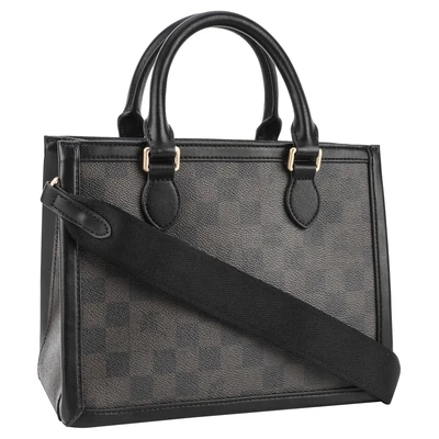 Abbildung von JOOP! Cortina Piazza Aurelia Handbag Handtasche, Damen, Größe: One Size, Seal brown