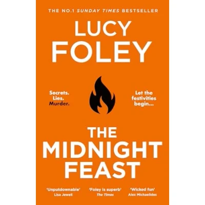 Abbildung von The Midnight Feast: brand new murder mystery thriller for 2024 from Sunday Times and global bestselling author of Guest List