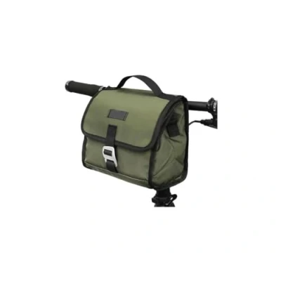 Abbildung von BEEPER Medium 126 Kühltasche für Fahrrad und Elektroroller, Schwarz, 22,5 x 15 39 cm