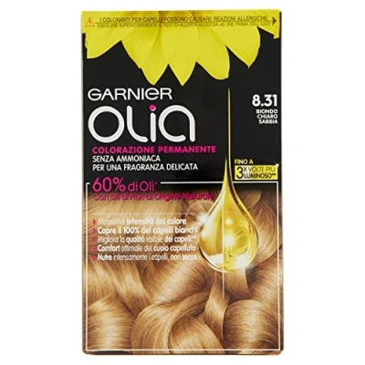 Abbildung von Garnier Olia, permanente Haarfärbung.