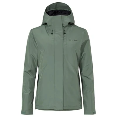 Abbildung von Vaude WOMEN&#039;S Rosemoor Padded Jacket II Softshelljacke, Damen, Größe: 44, Agave